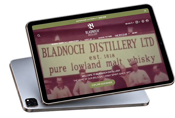 Bladnoch Distillery