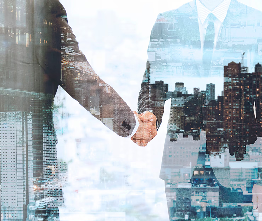 Digital solutions for modern business