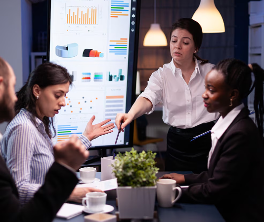Grow your business with smart ideas