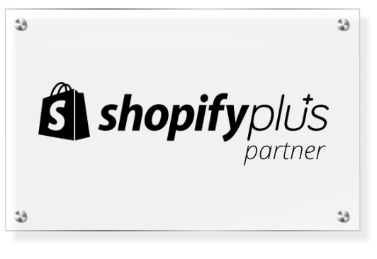 Shopify Plus Partner