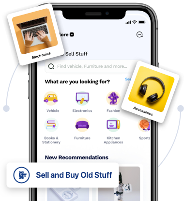 Olx Clone