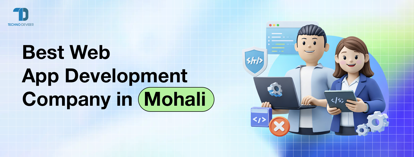 Best Web App Development Company