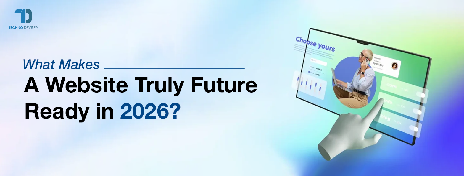 Website Truly Future Ready