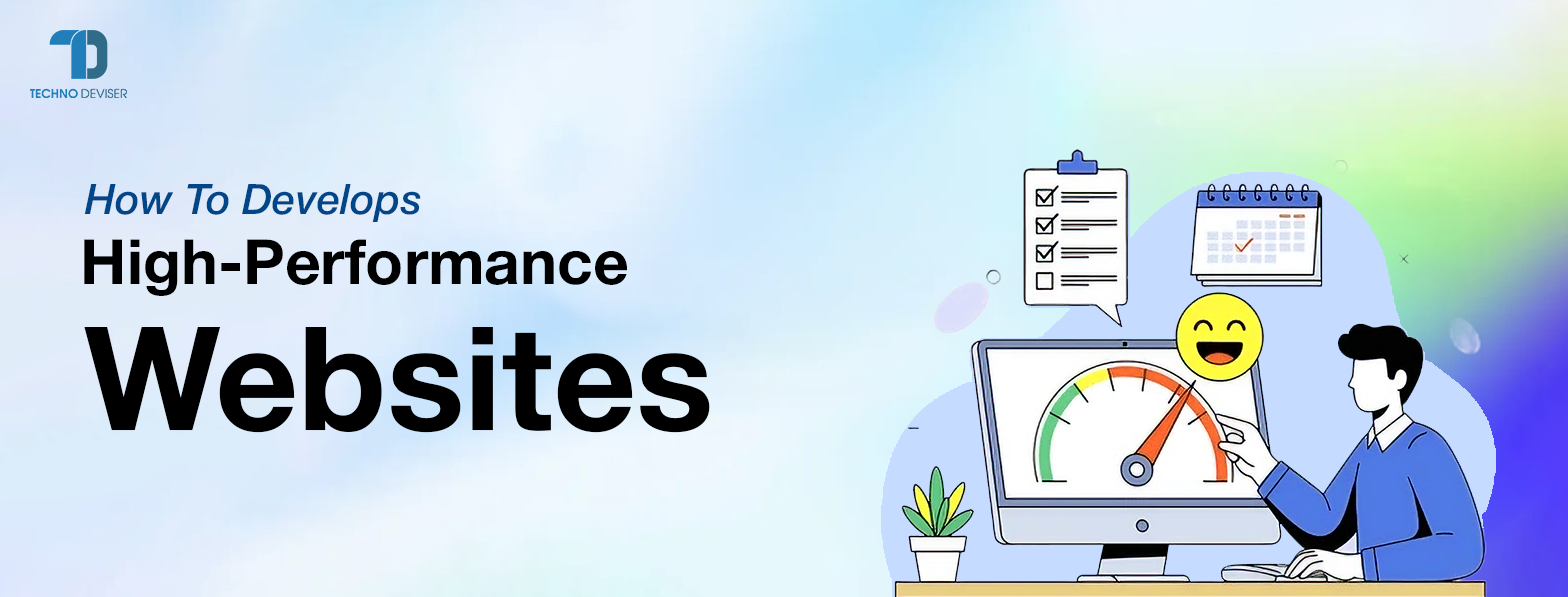 High Performance Website Development