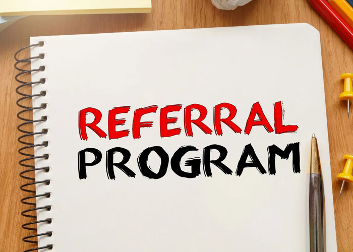 Loyalty & Referral Program